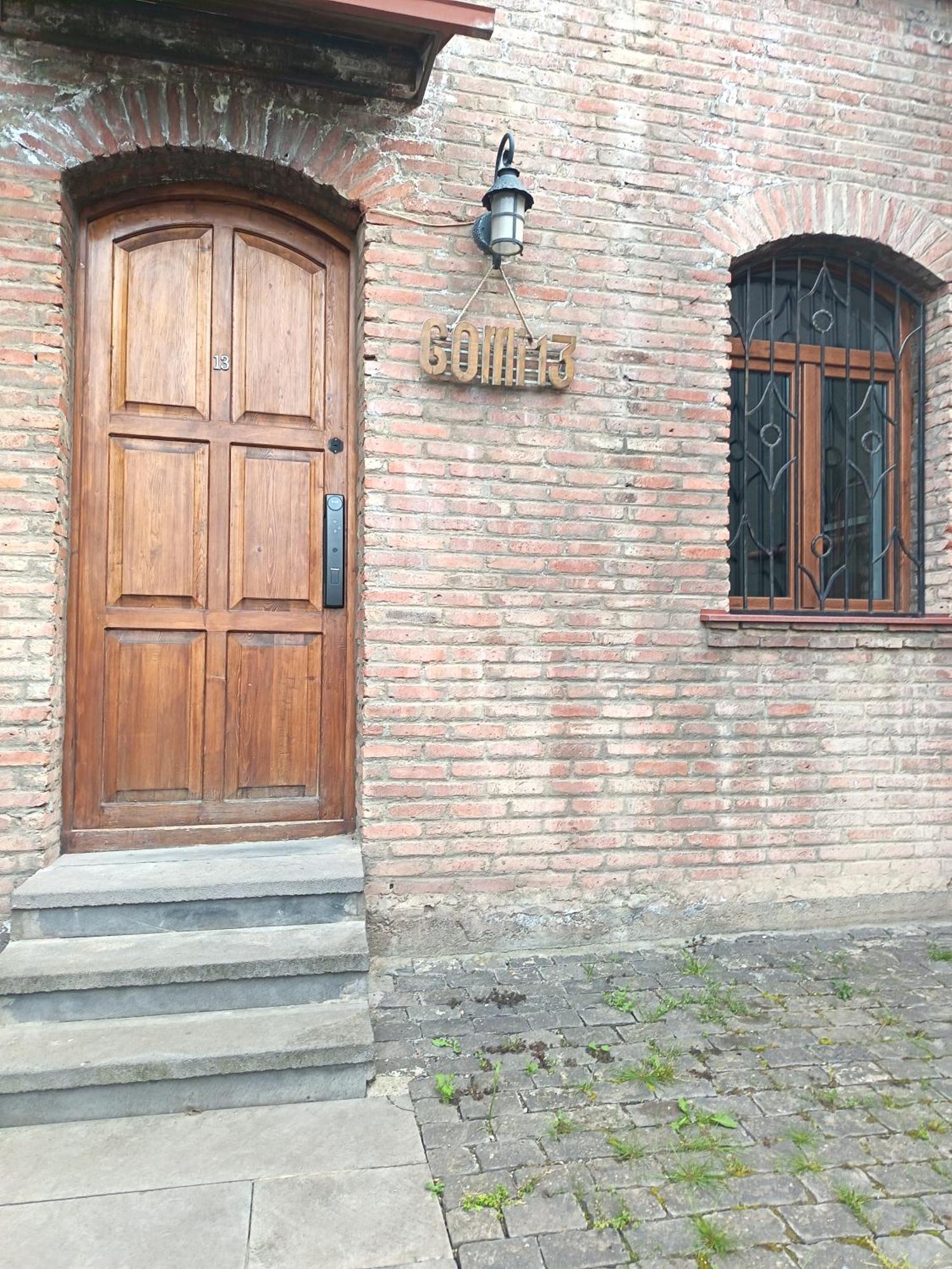 Old Tbilisi Rhymes Apartamento Exterior foto