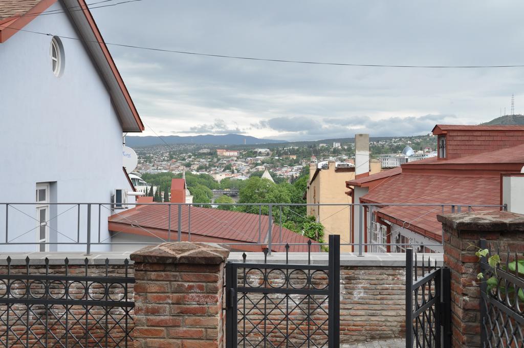 Old Tbilisi Rhymes Apartamento Exterior foto