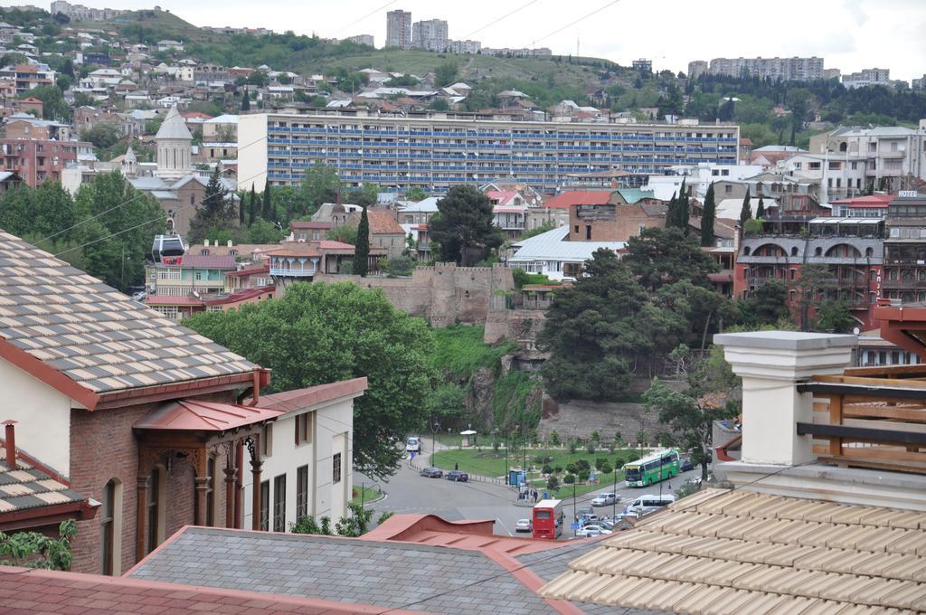 Old Tbilisi Rhymes Apartamento Exterior foto