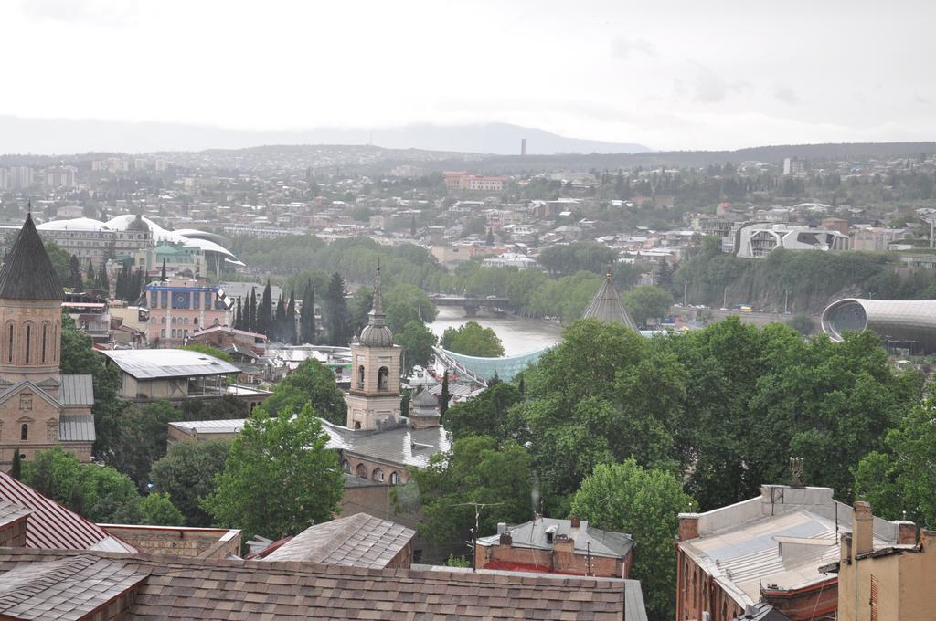 Old Tbilisi Rhymes Apartamento Exterior foto